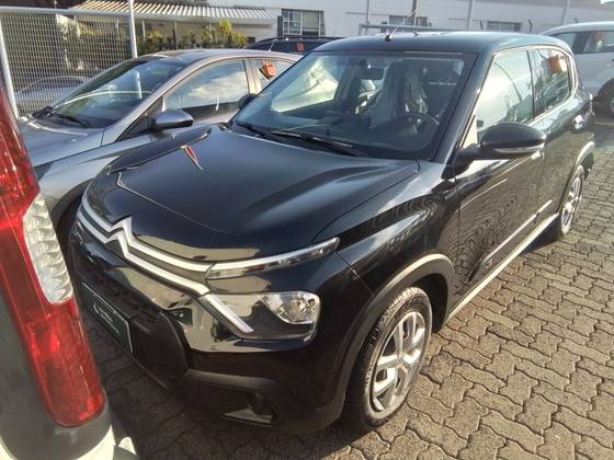 CITROËN C3 1.0 FIREFLY FLEX LIVE PACK MANUAL